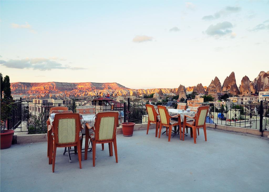 Emre'S Stone House Hotel Goreme Bagian luar foto