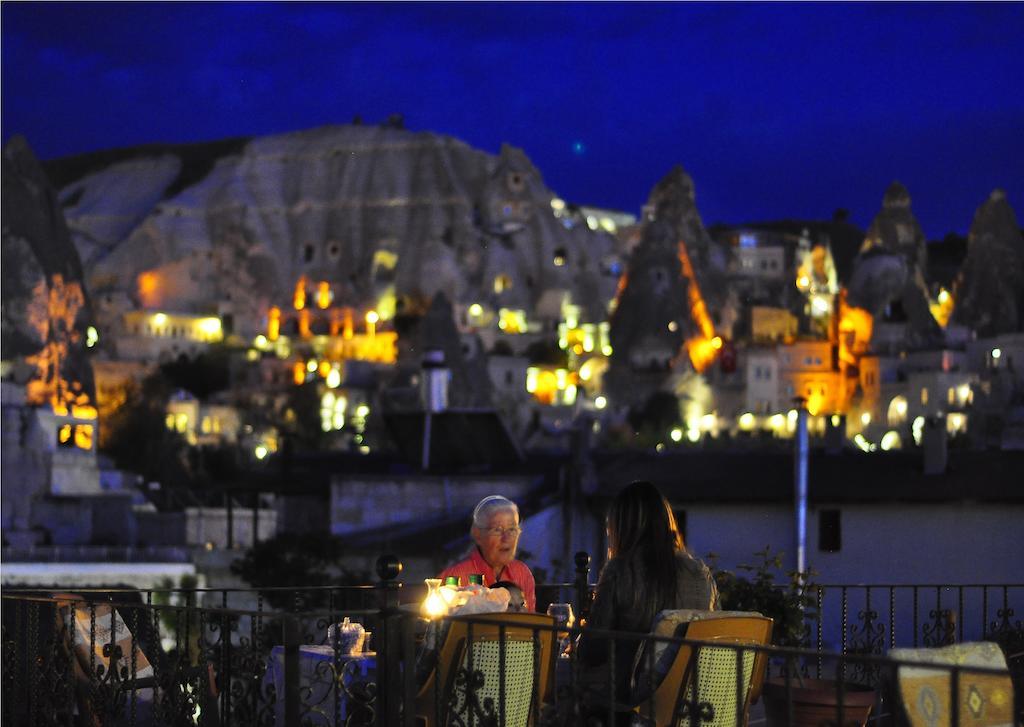 Emre'S Stone House Hotel Goreme Bagian luar foto