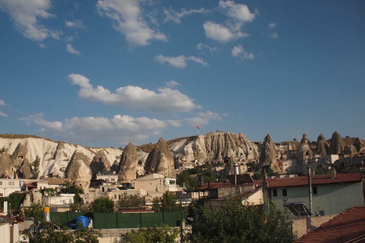 Emre'S Stone House Hotel Goreme Bagian luar foto