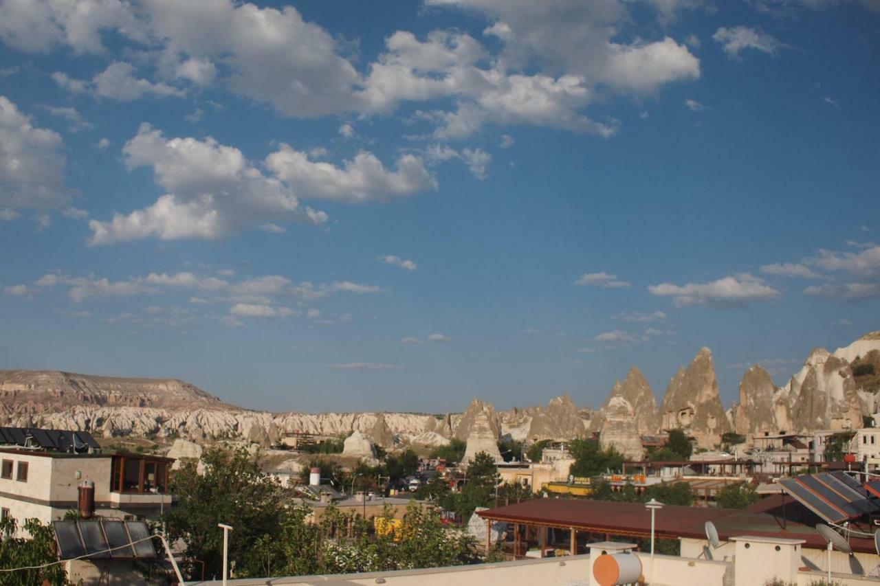 Emre'S Stone House Hotel Goreme Bagian luar foto