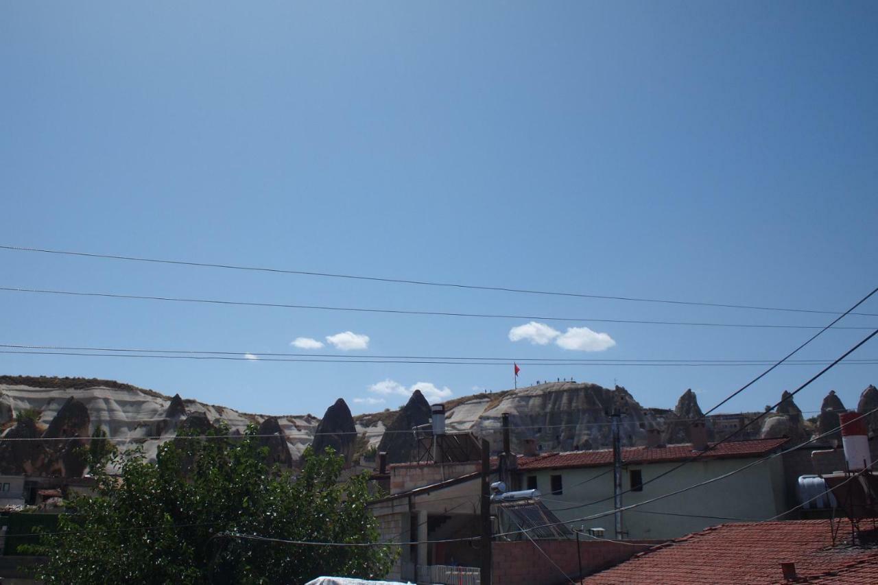 Emre'S Stone House Hotel Goreme Bagian luar foto