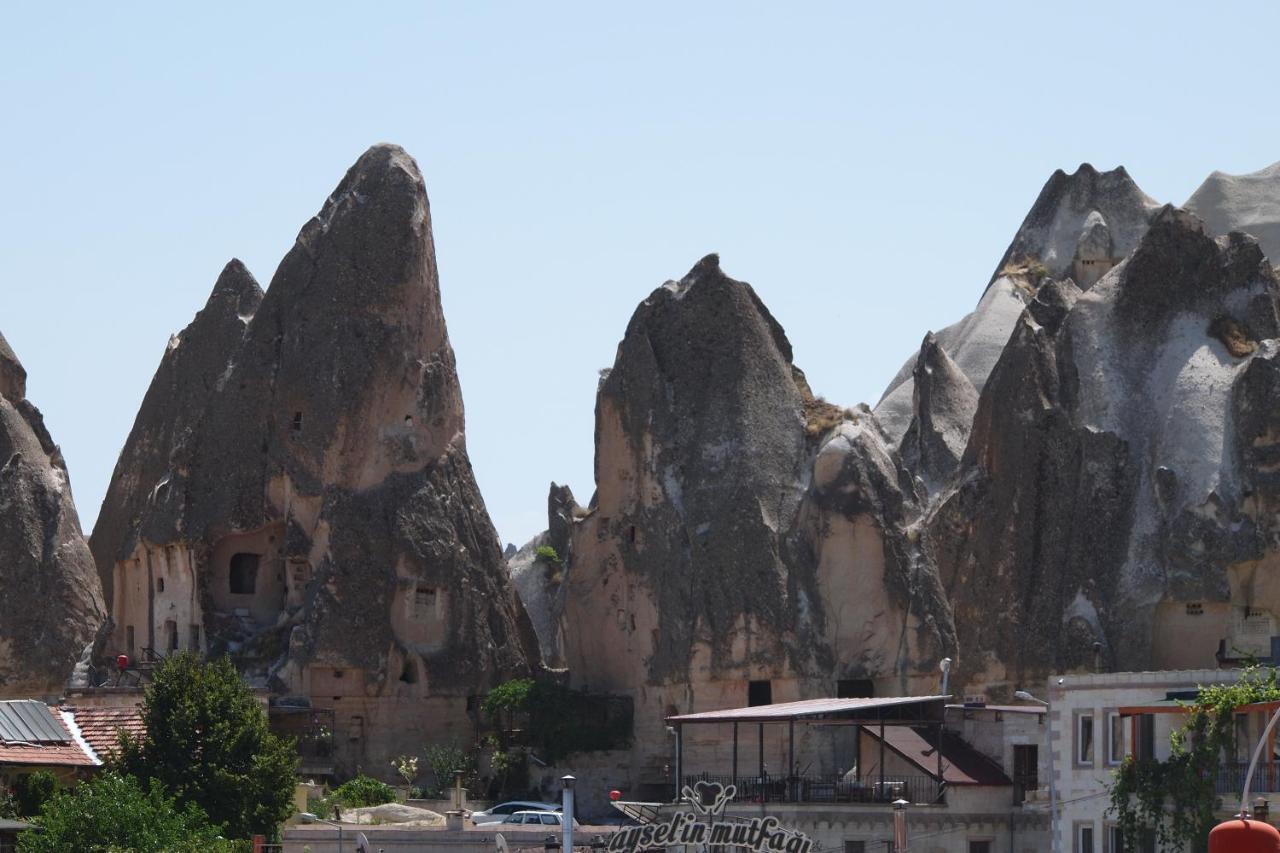 Emre'S Stone House Hotel Goreme Bagian luar foto