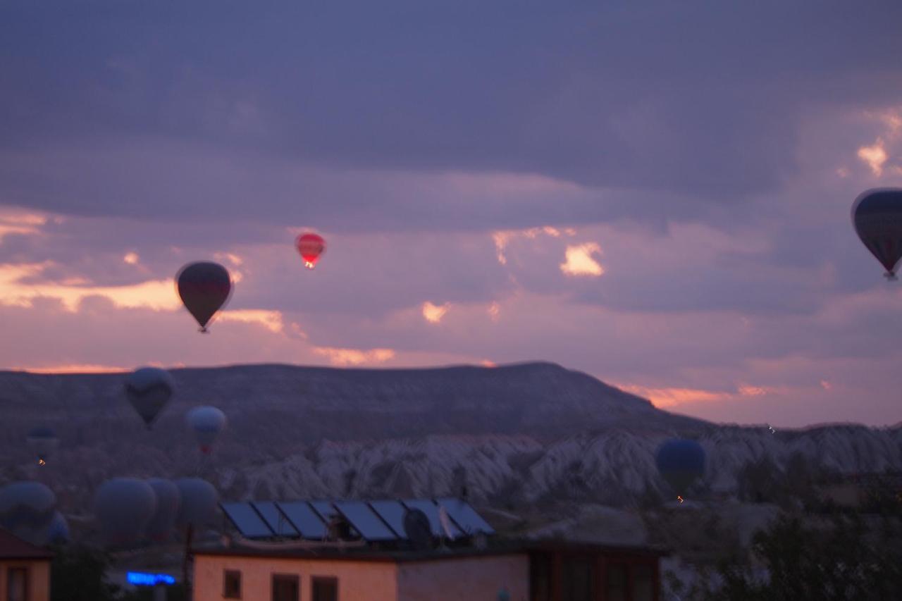 Emre'S Stone House Hotel Goreme Bagian luar foto