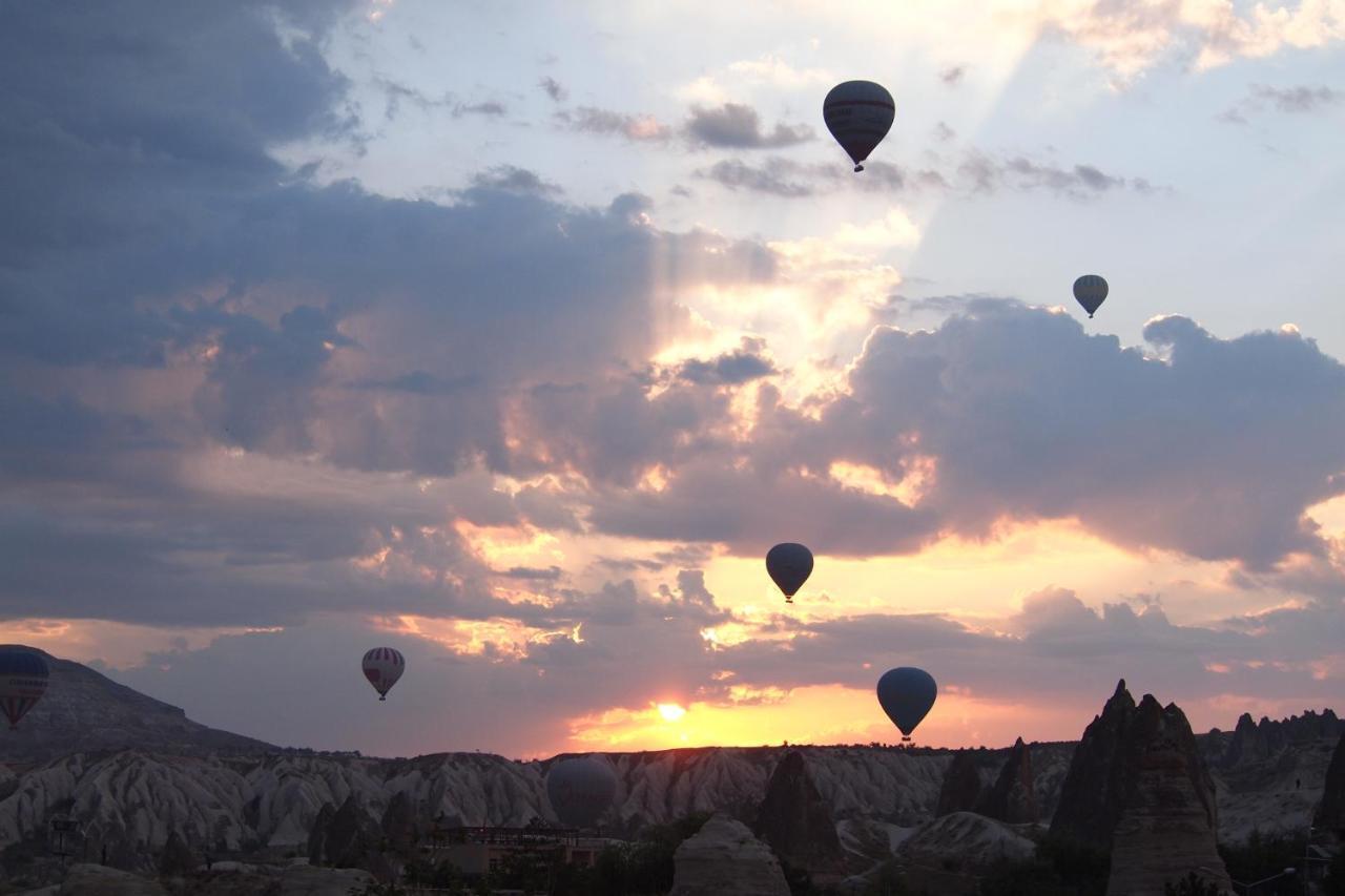 Emre'S Stone House Hotel Goreme Bagian luar foto