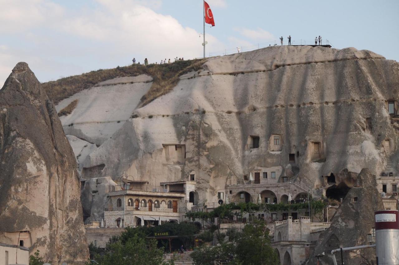 Emre'S Stone House Hotel Goreme Bagian luar foto